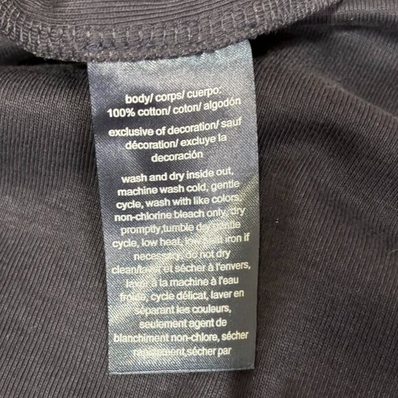 Tommy Hilfiger Polka Dot Ruffle Tank - Picture 8 of 8